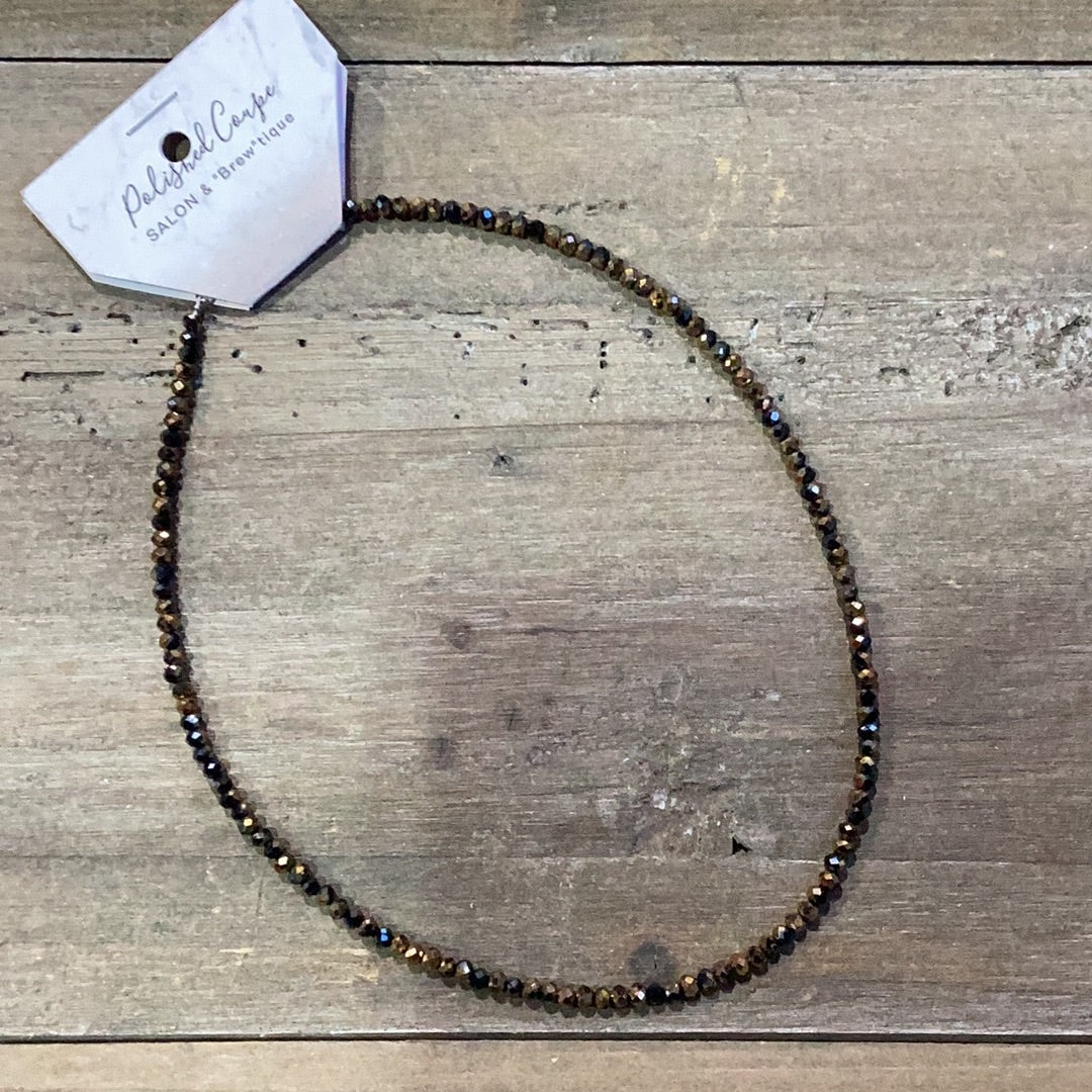 Crystal Choker