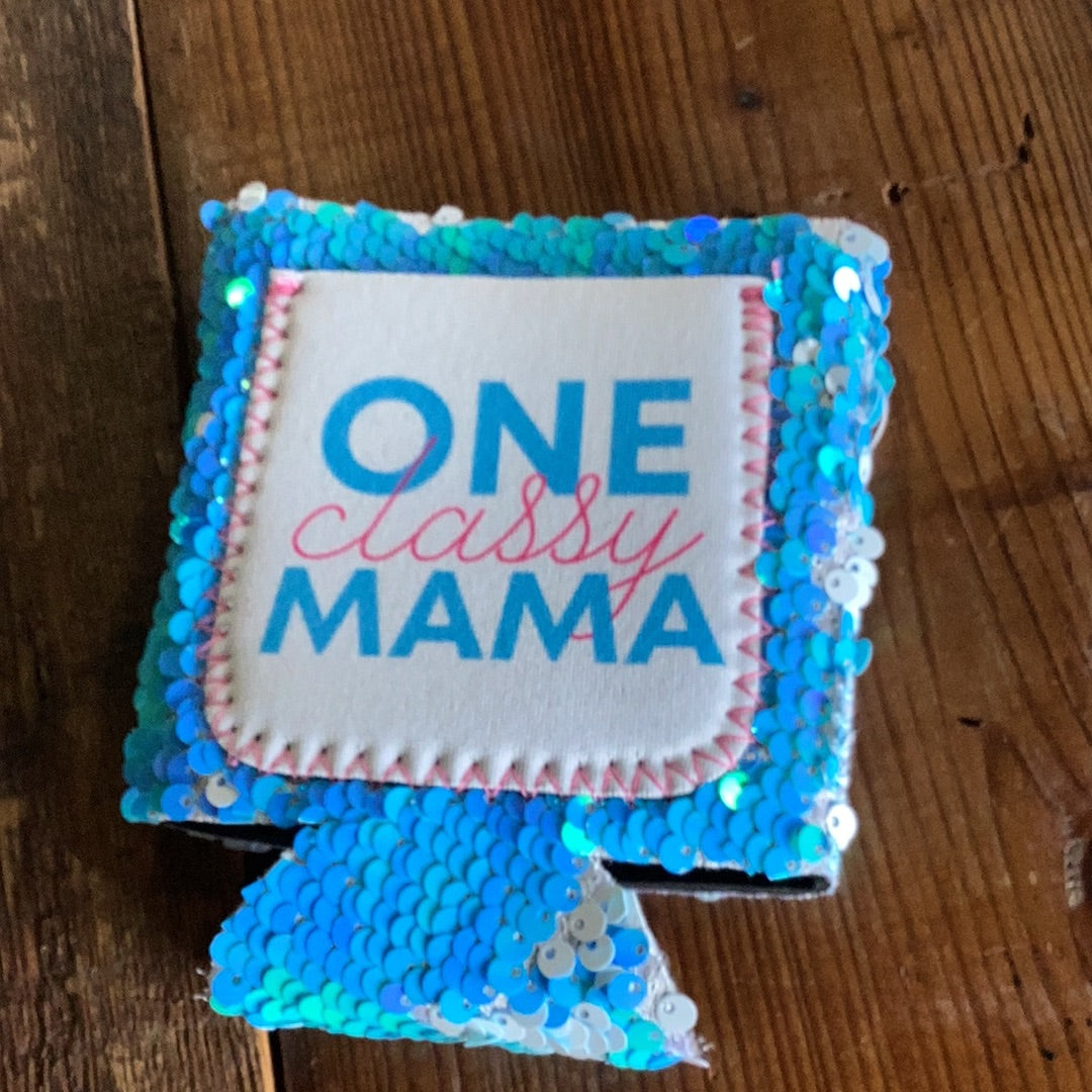 FUN Sequin Koozies