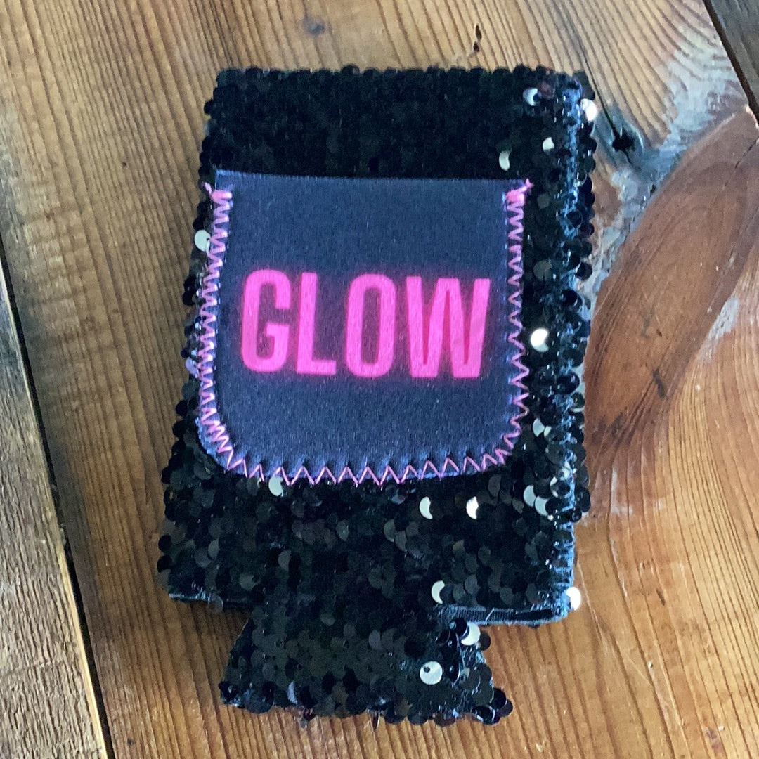 FUN Sequin Koozies