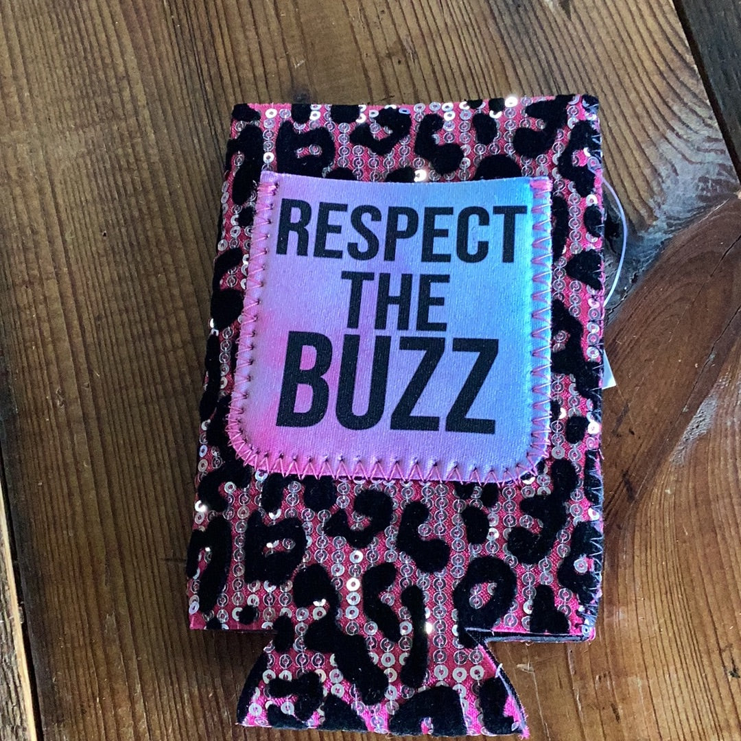 FUN Sequin Koozies