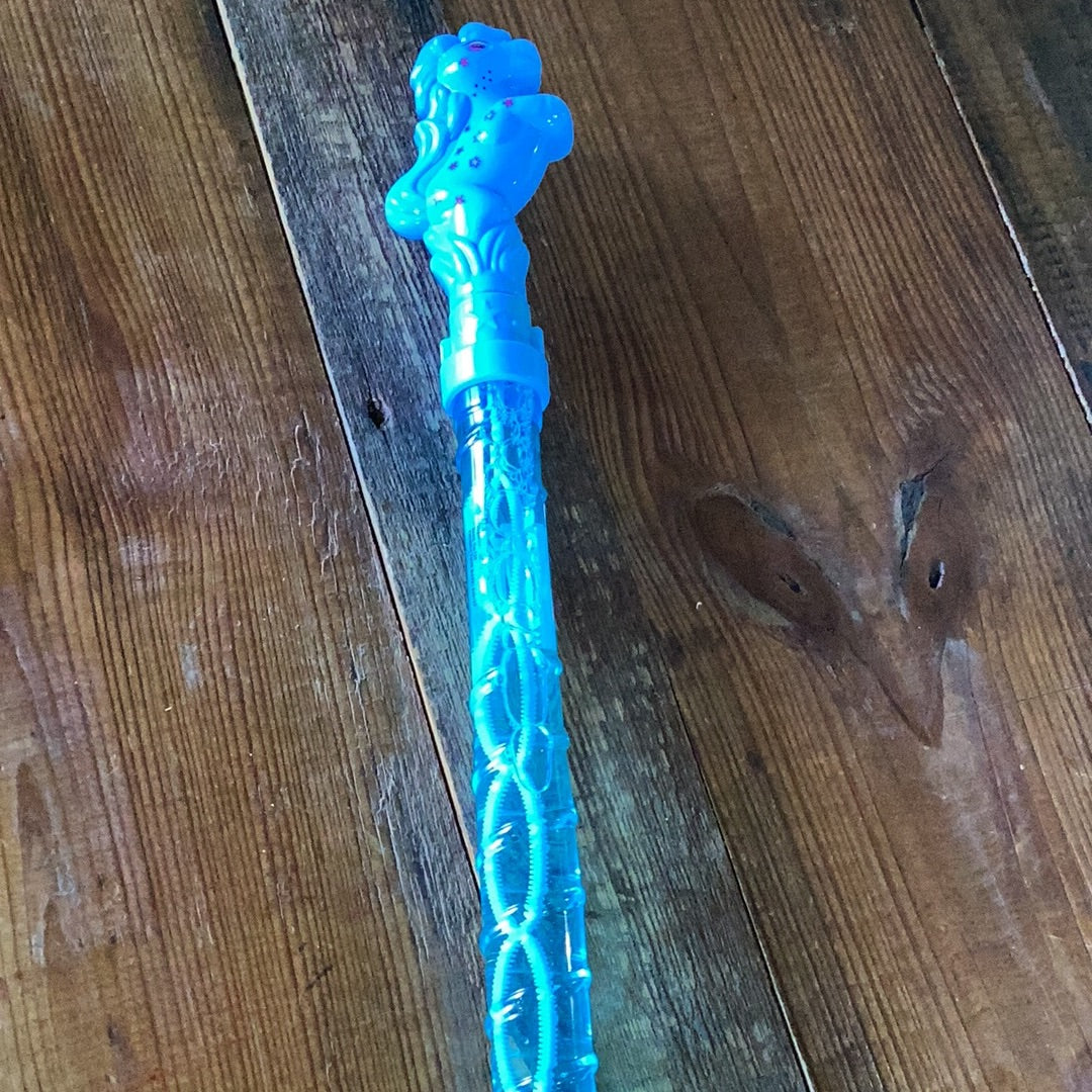 Bubble Wands