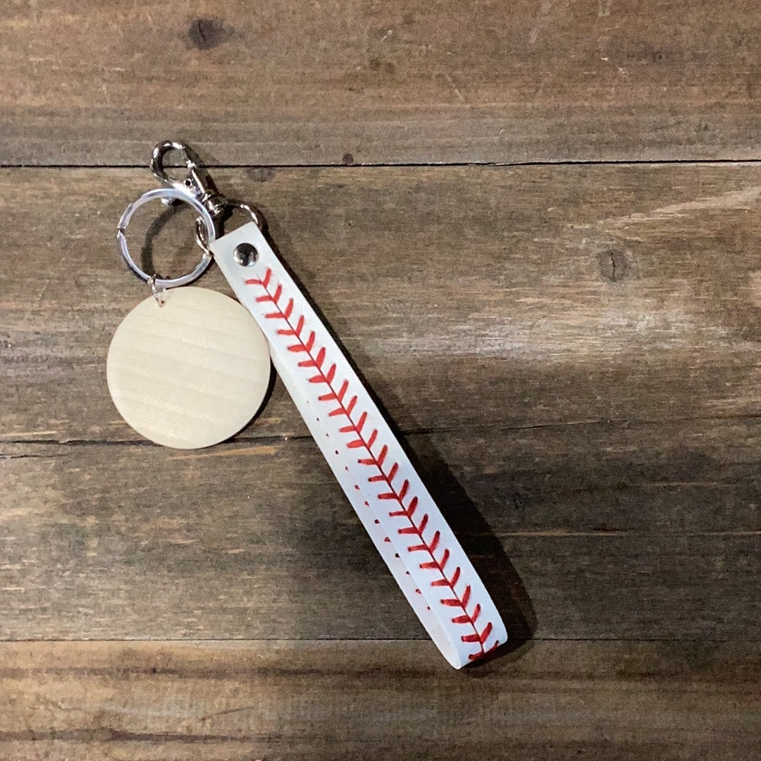Sports Keychain