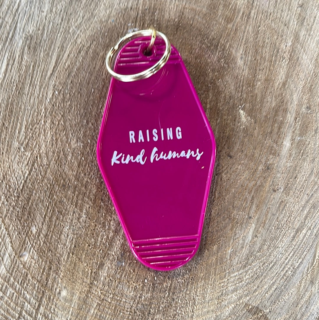 Hotel Key Chain
