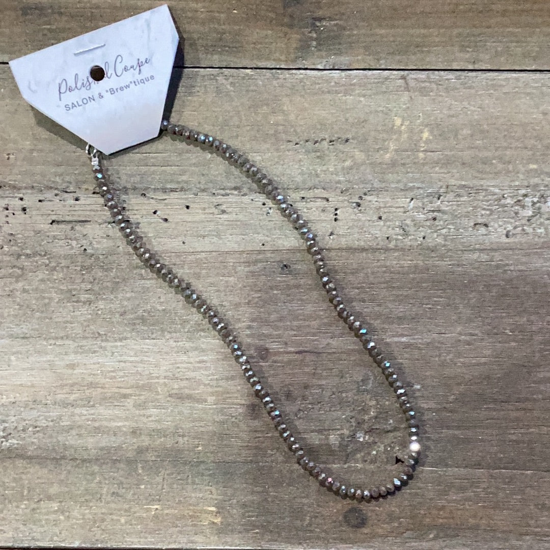 Crystal Choker