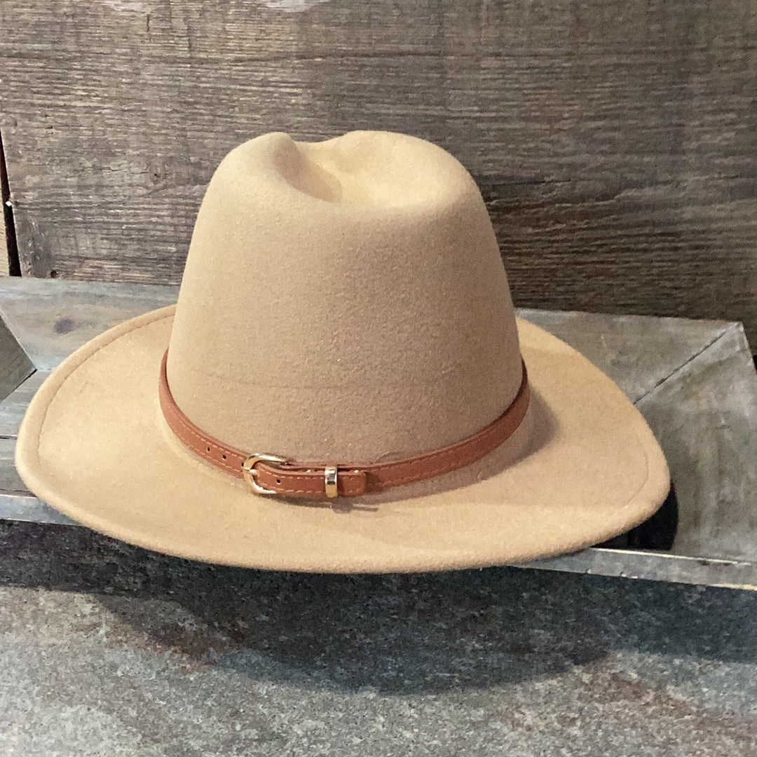 Panama Felt Hat