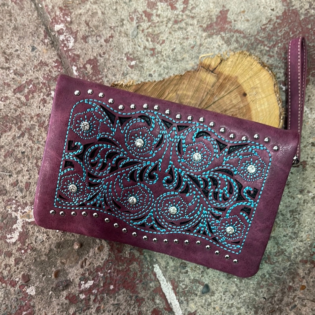 American Bling Clutches