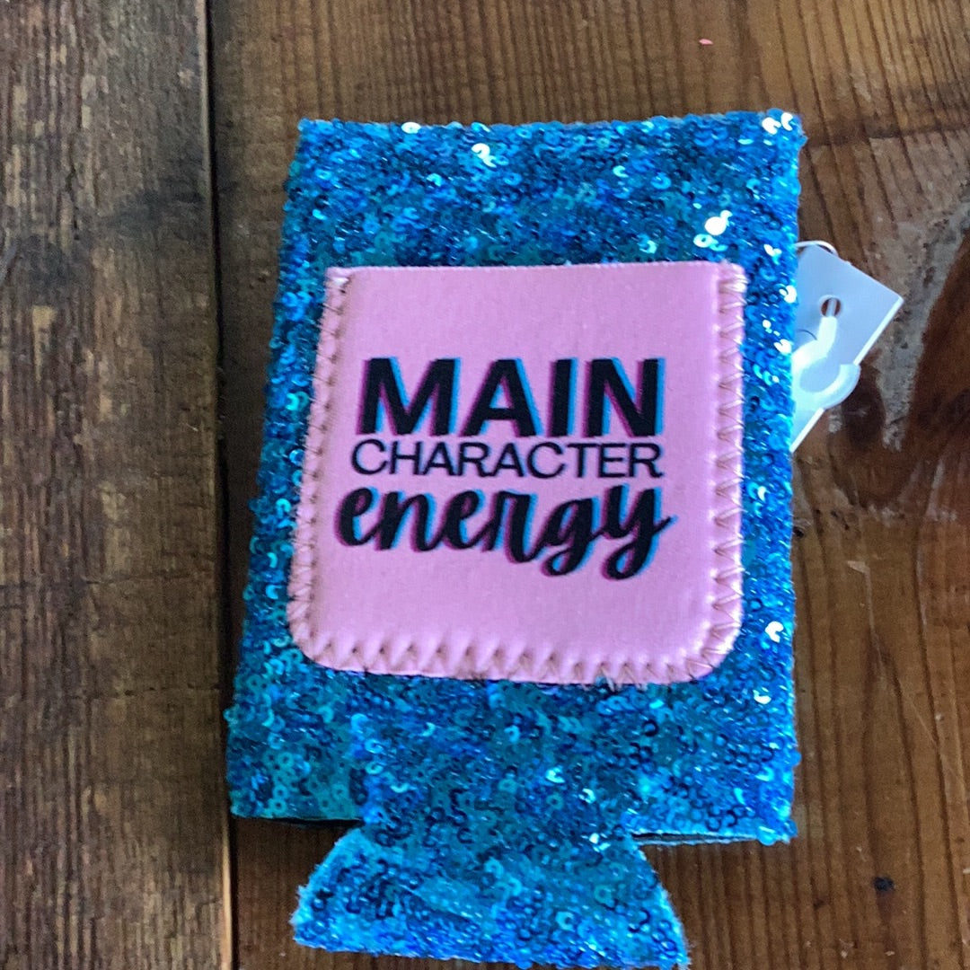 FUN Sequin Koozies