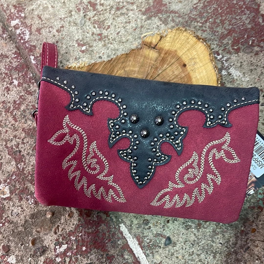American Bling Clutches