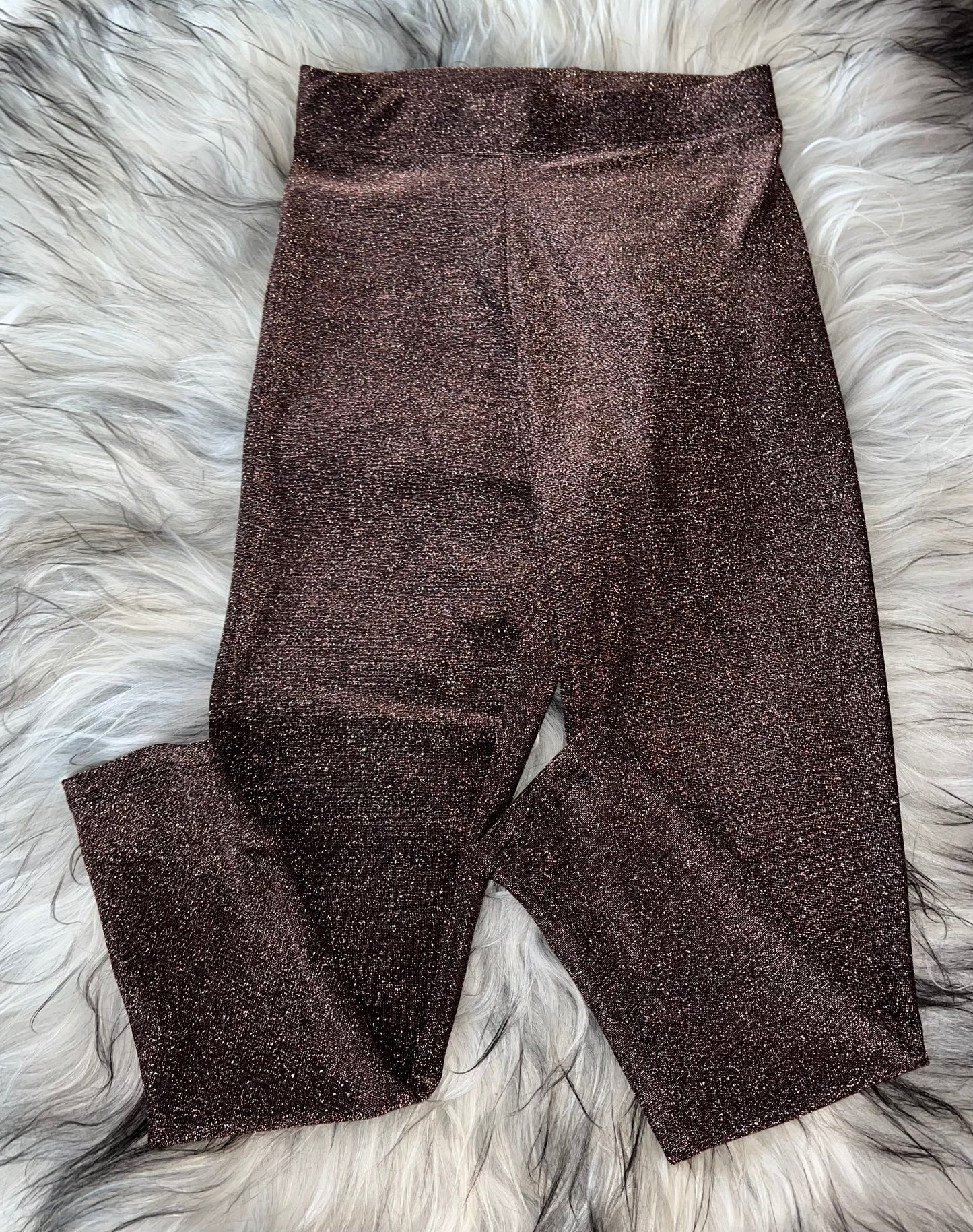 Glitter Leggings