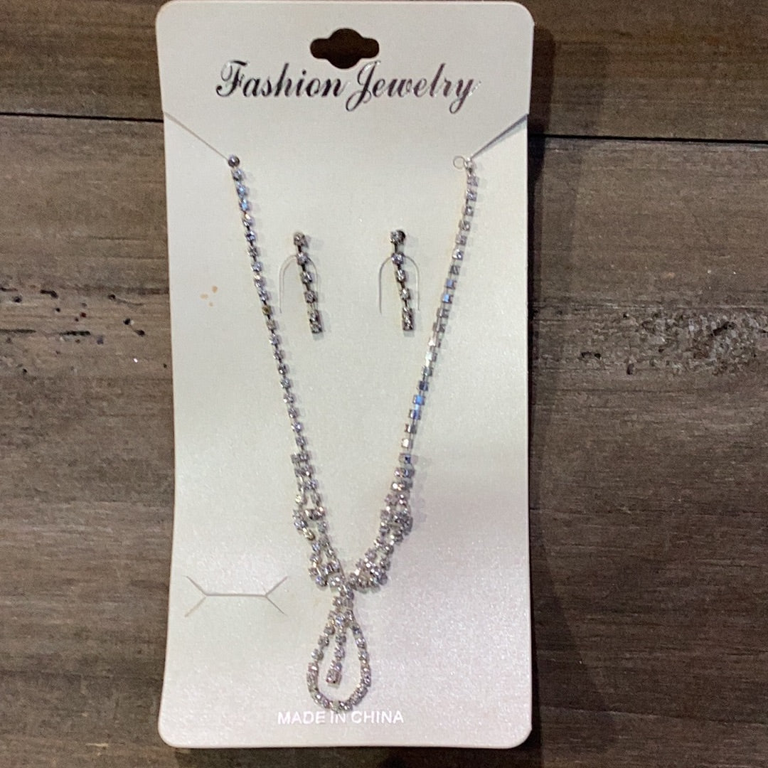 Crsytal Necklace