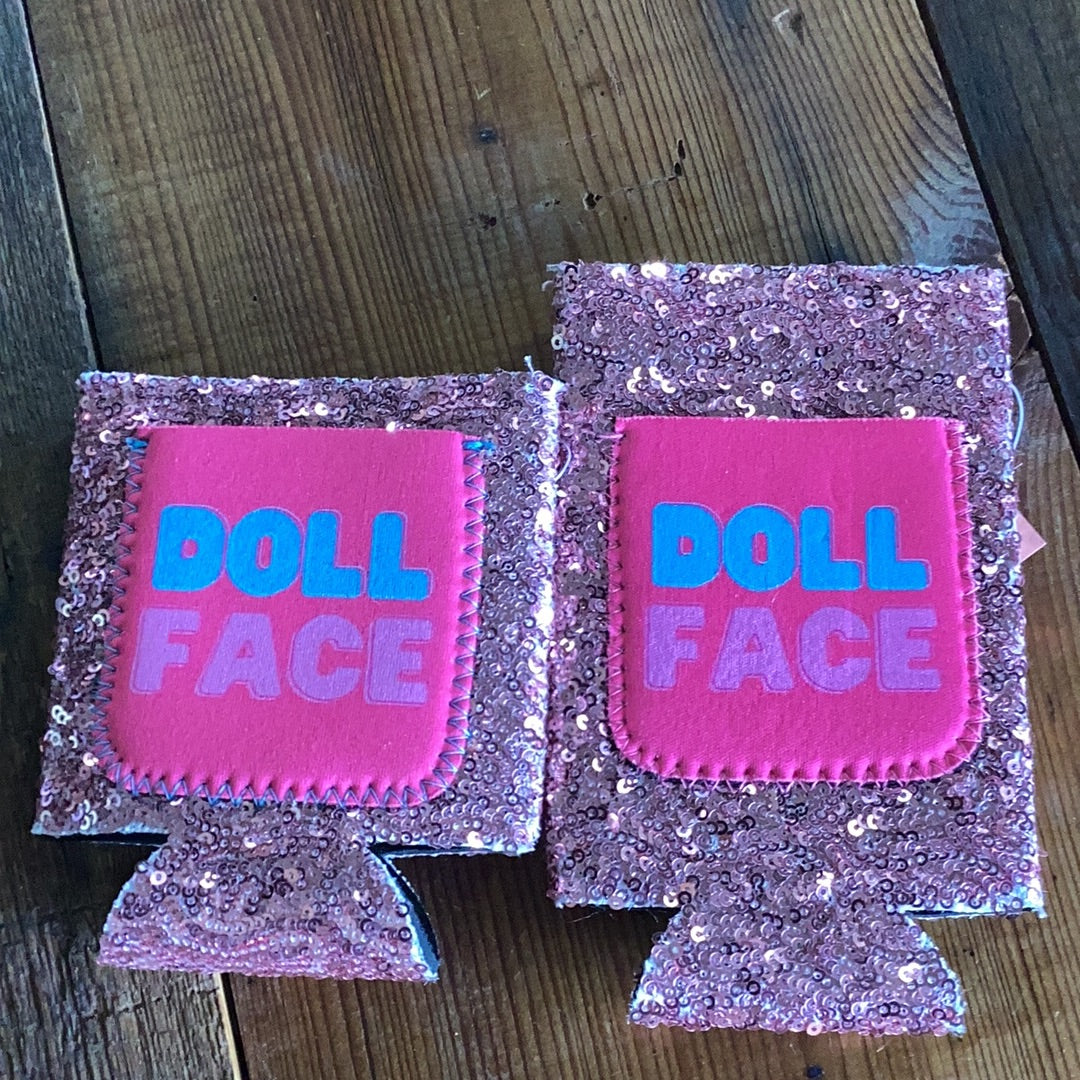 FUN Sequin Koozies