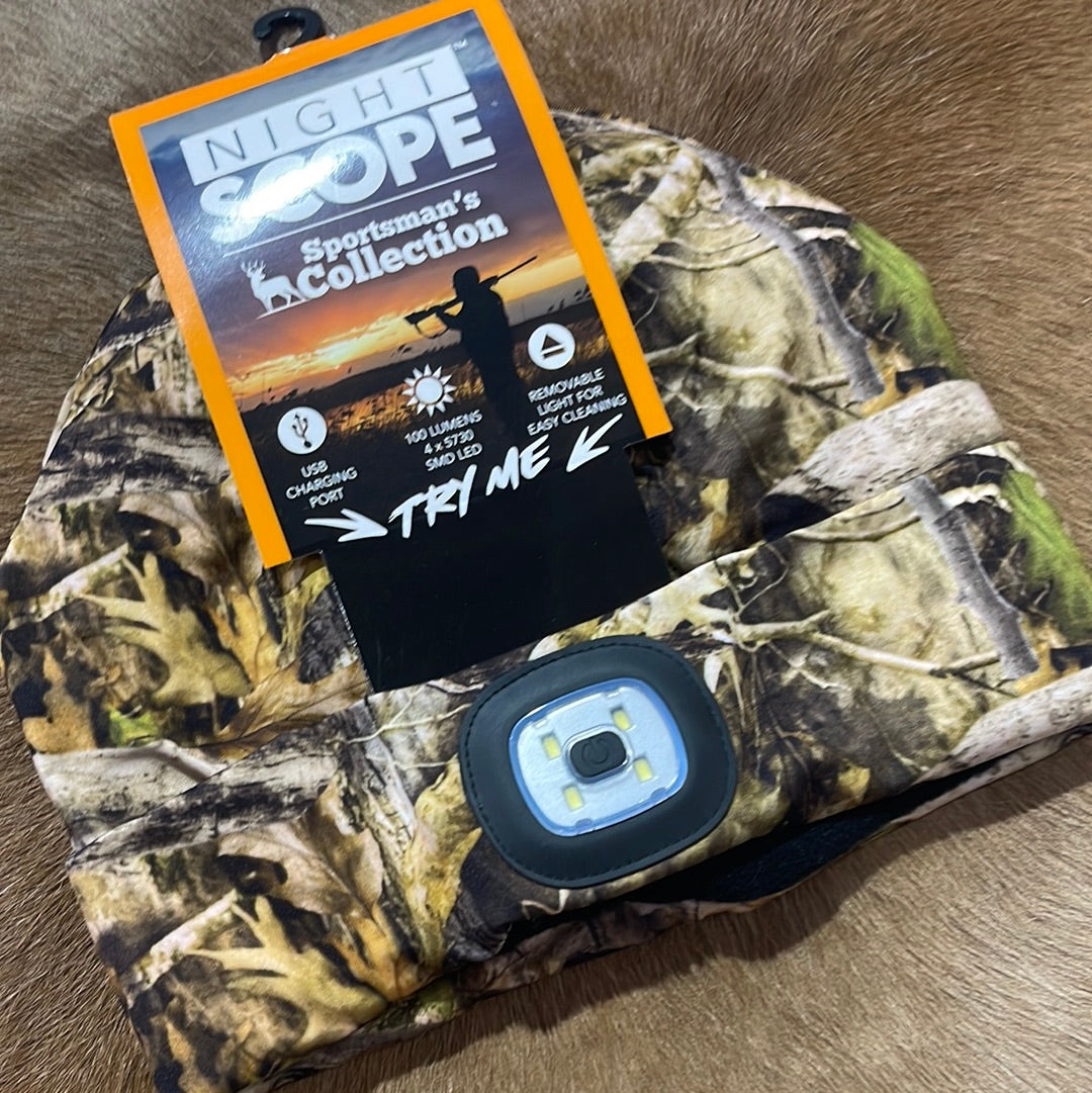 LED Hats