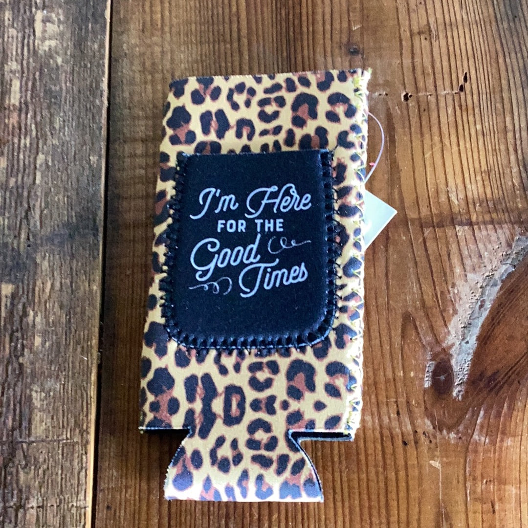 FUN Sequin Koozies
