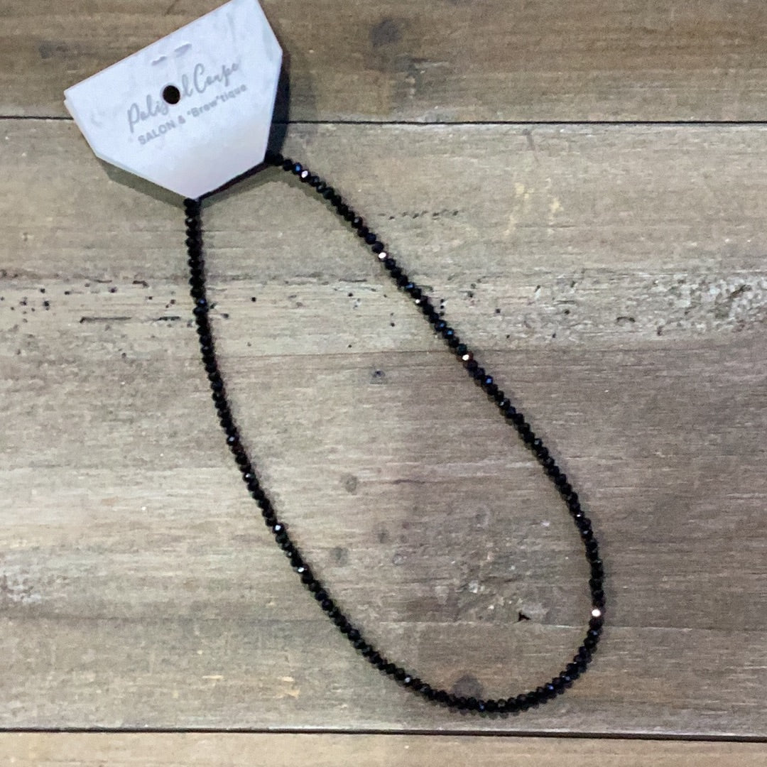 Crystal Choker