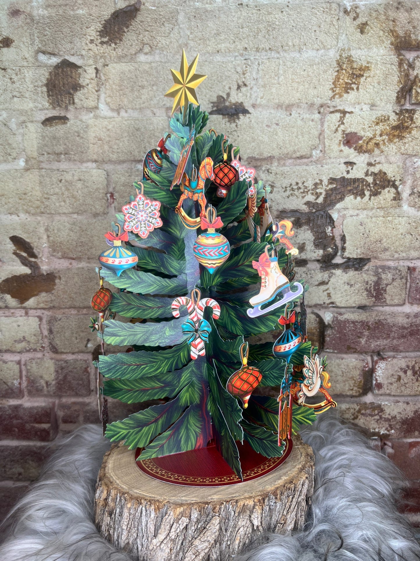 Christmas Fresh-Cut Flowers