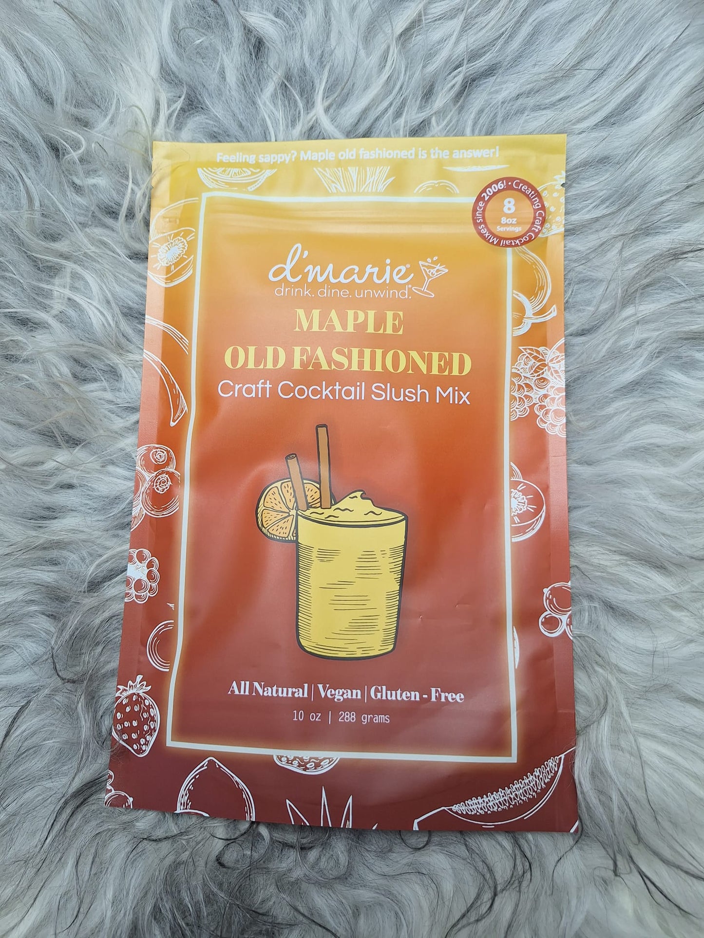 Frozen Craft Cocktail Mixes