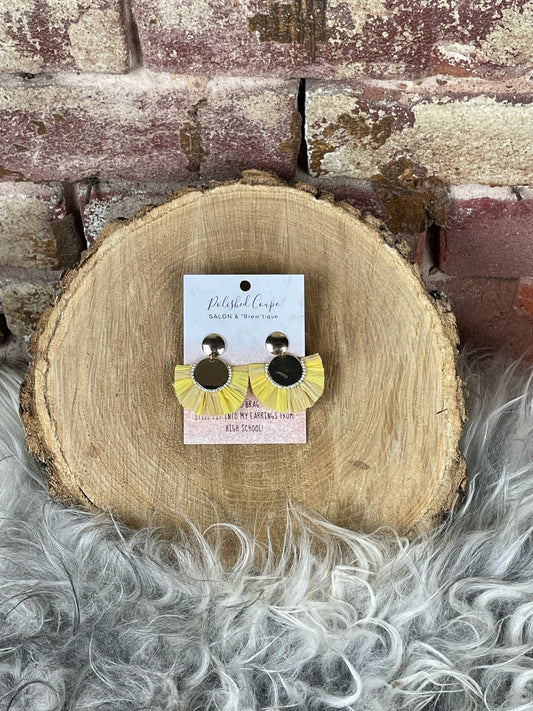 Delilah Earrings