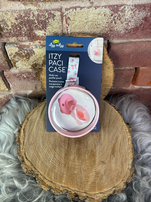 Pink Paci Case