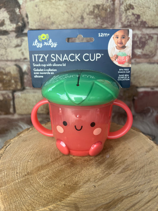 Itzy Snack Cup