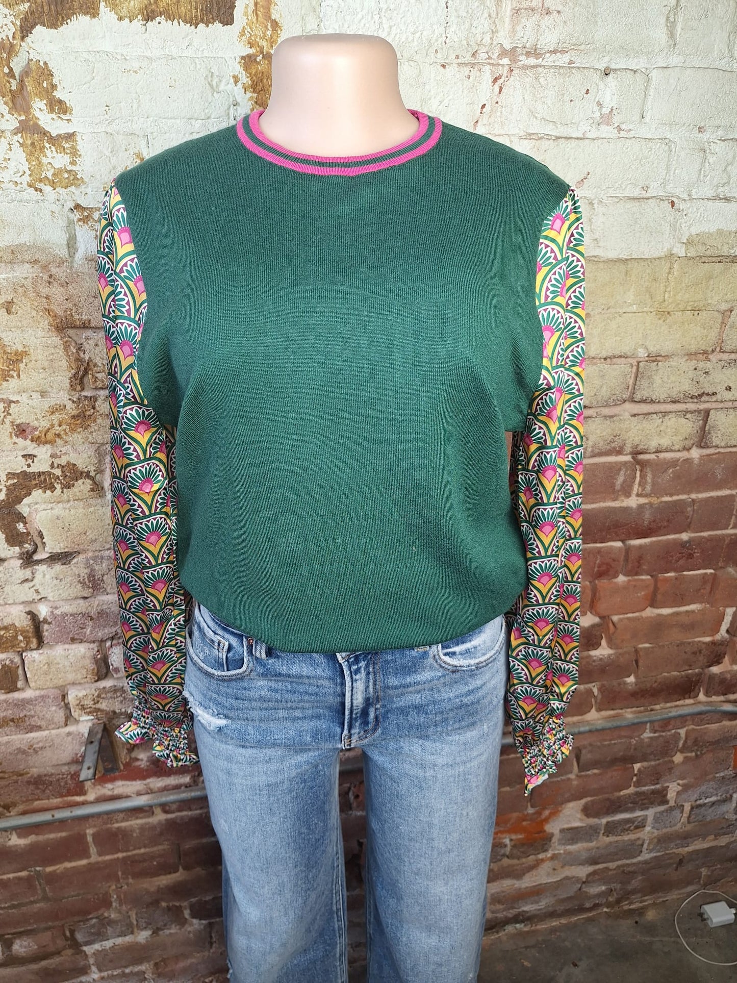 Elphaba Top