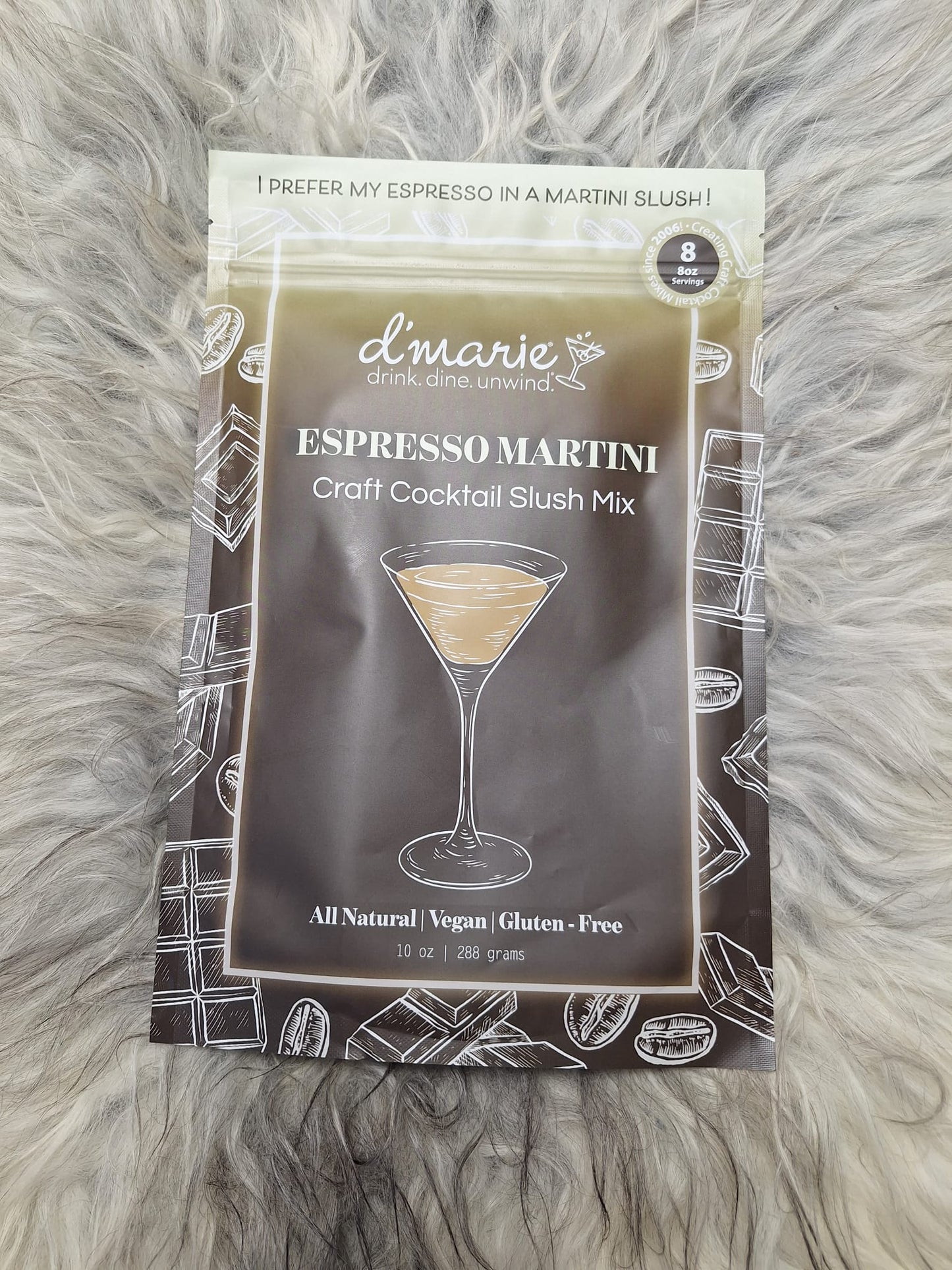 Frozen Craft Cocktail Mixes