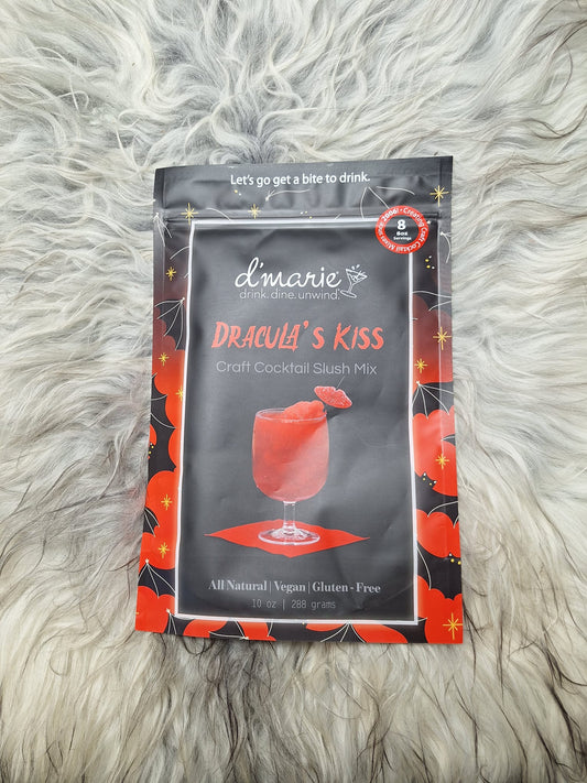 Fall Cocktail Slush Mix Collection