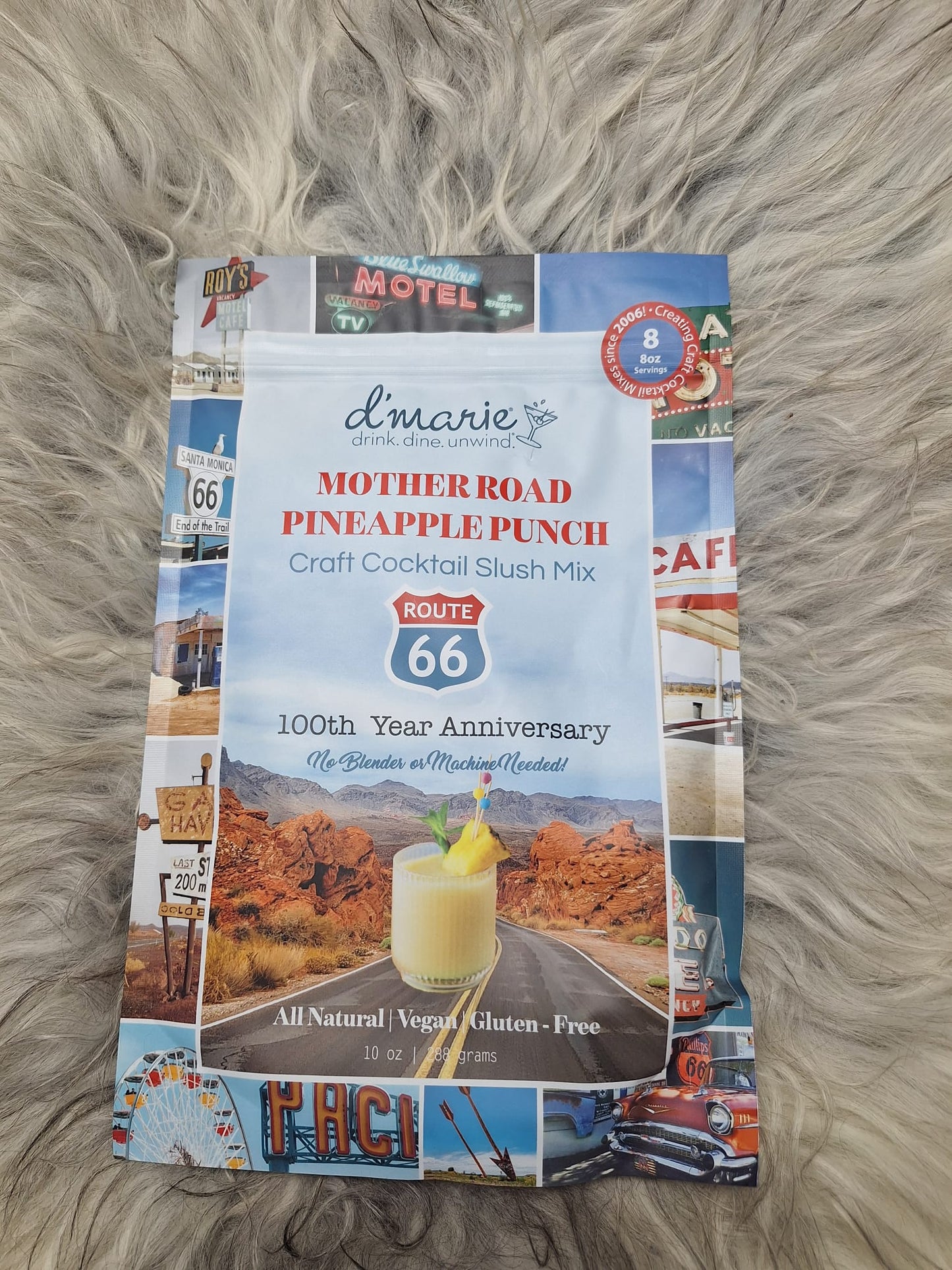 Frozen Craft Cocktail Mixes