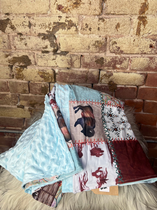 Cows Blanket