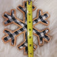 LG B/W Snowflake