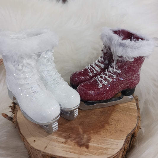 Skate Ornaments