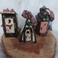 Cottage Outhouse Ornament