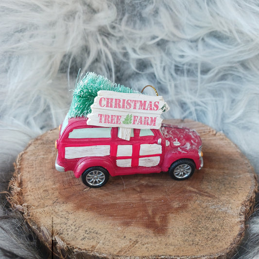 Cottage Truck