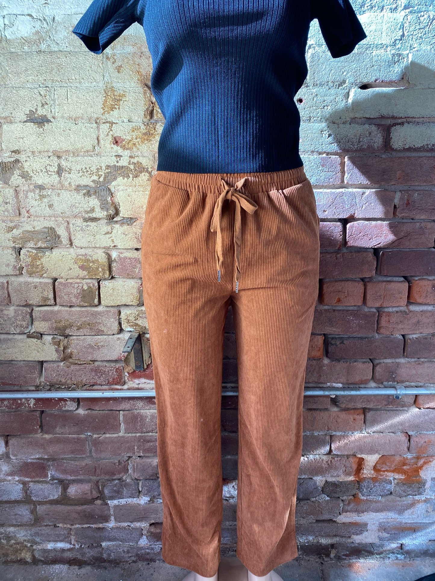 Aubrey Corduroy Pants