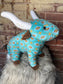 Stuffed Bull