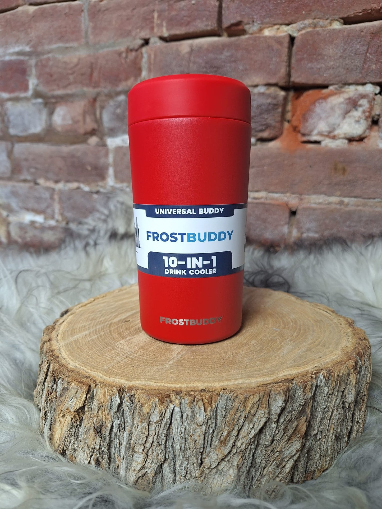 Frost Buddy