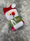 Xmas Fuzzy Socks