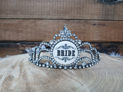 Bride Tiara