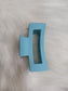 Square Claw Clips