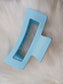 Square Claw Clips