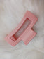 Square Claw Clips