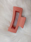 Square Claw Clips