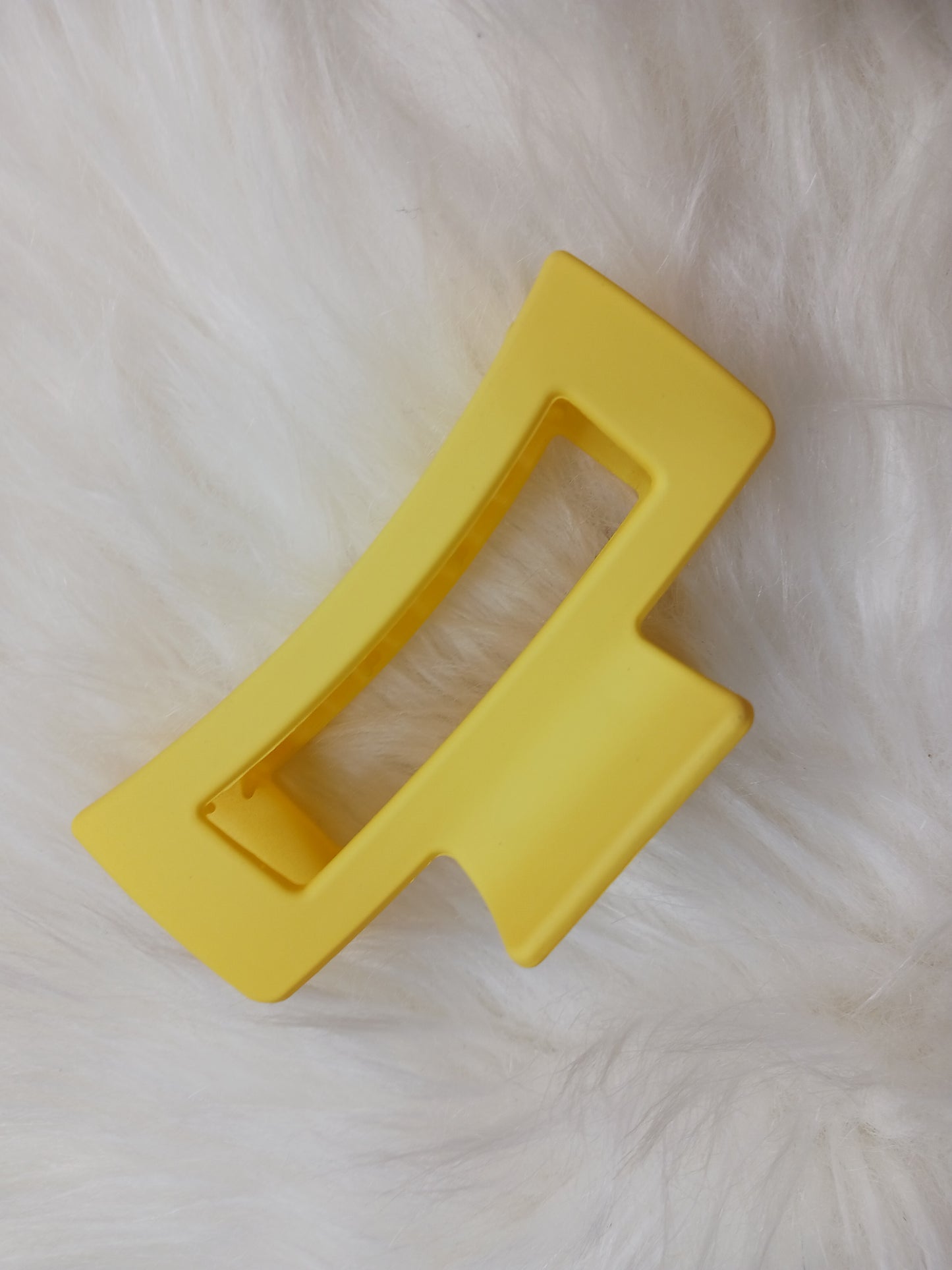 Square Claw Clips
