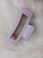 Square Claw Clips