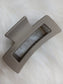 Square Claw Clips