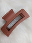 Square Claw Clips