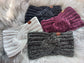 Chenille Head Warmer