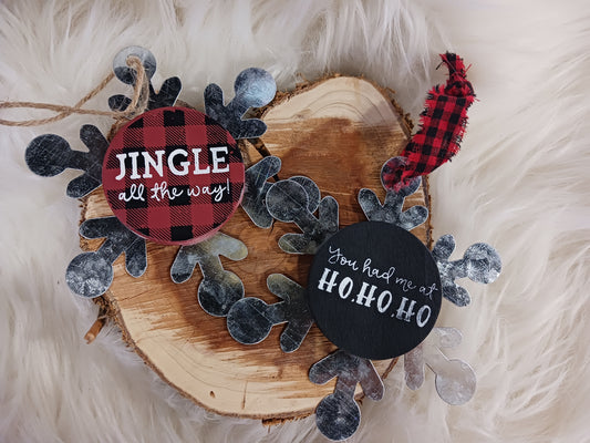 Snowflake Ornament