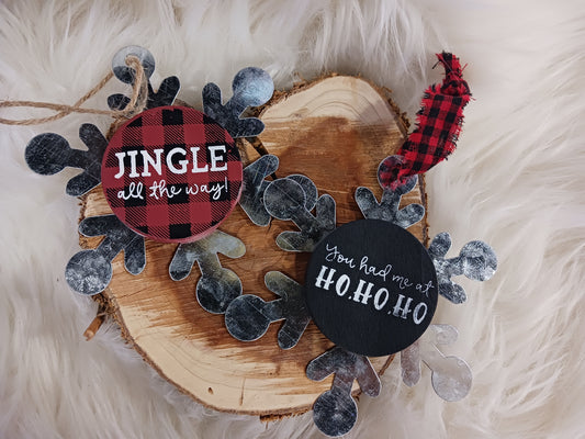 Snowflake Ornament
