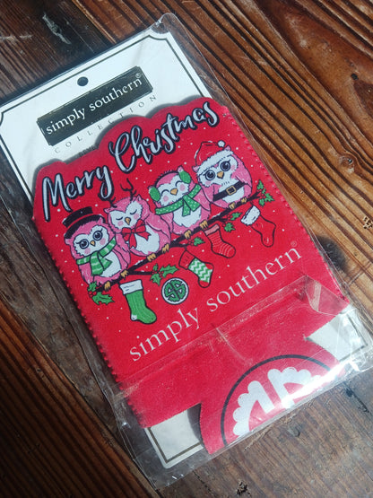 Christmas Koozies