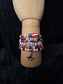 America Stacked Bracelet